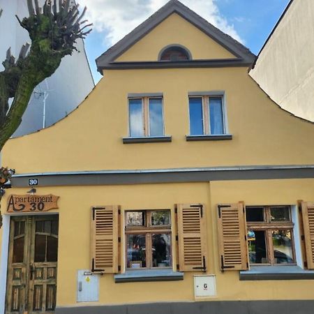 Apartament Rynek 30 Osieczna Eksteriør billede