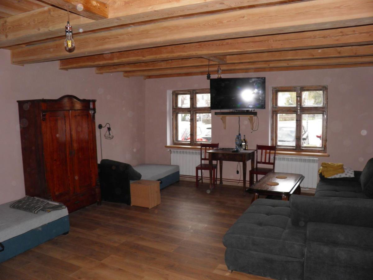 Apartament Rynek 30 Osieczna Eksteriør billede