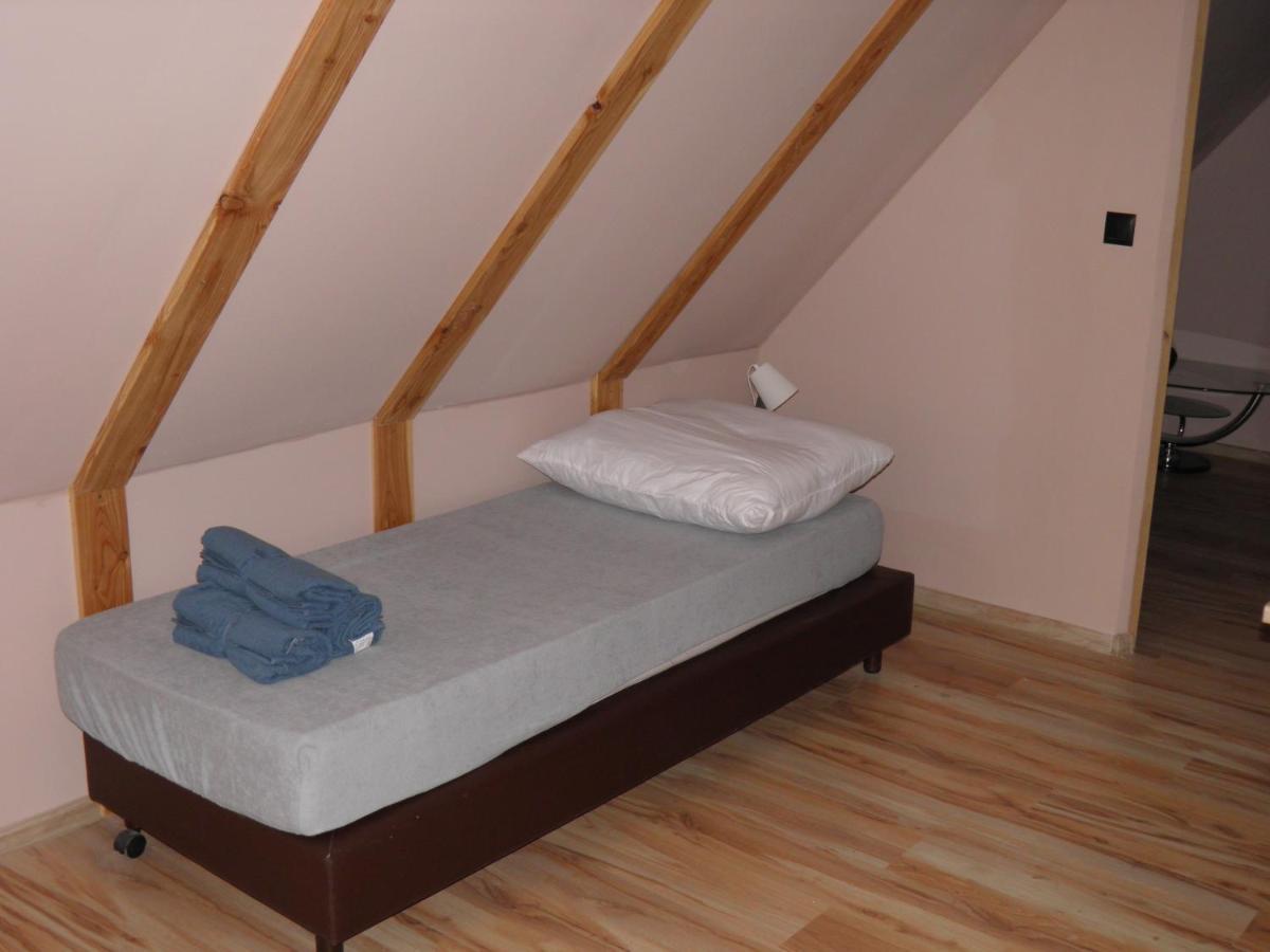 Apartament Rynek 30 Osieczna Eksteriør billede