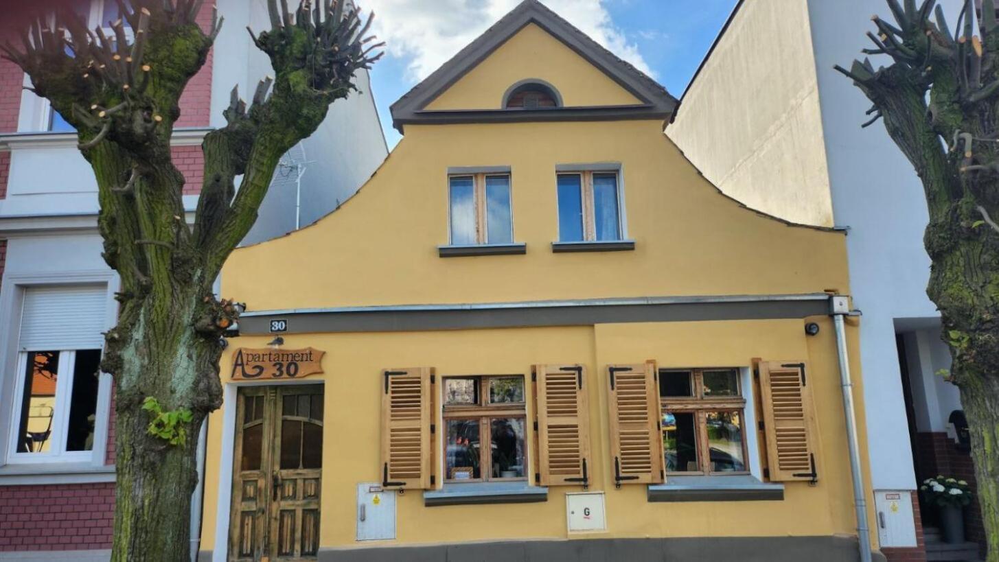Apartament Rynek 30 Osieczna Eksteriør billede