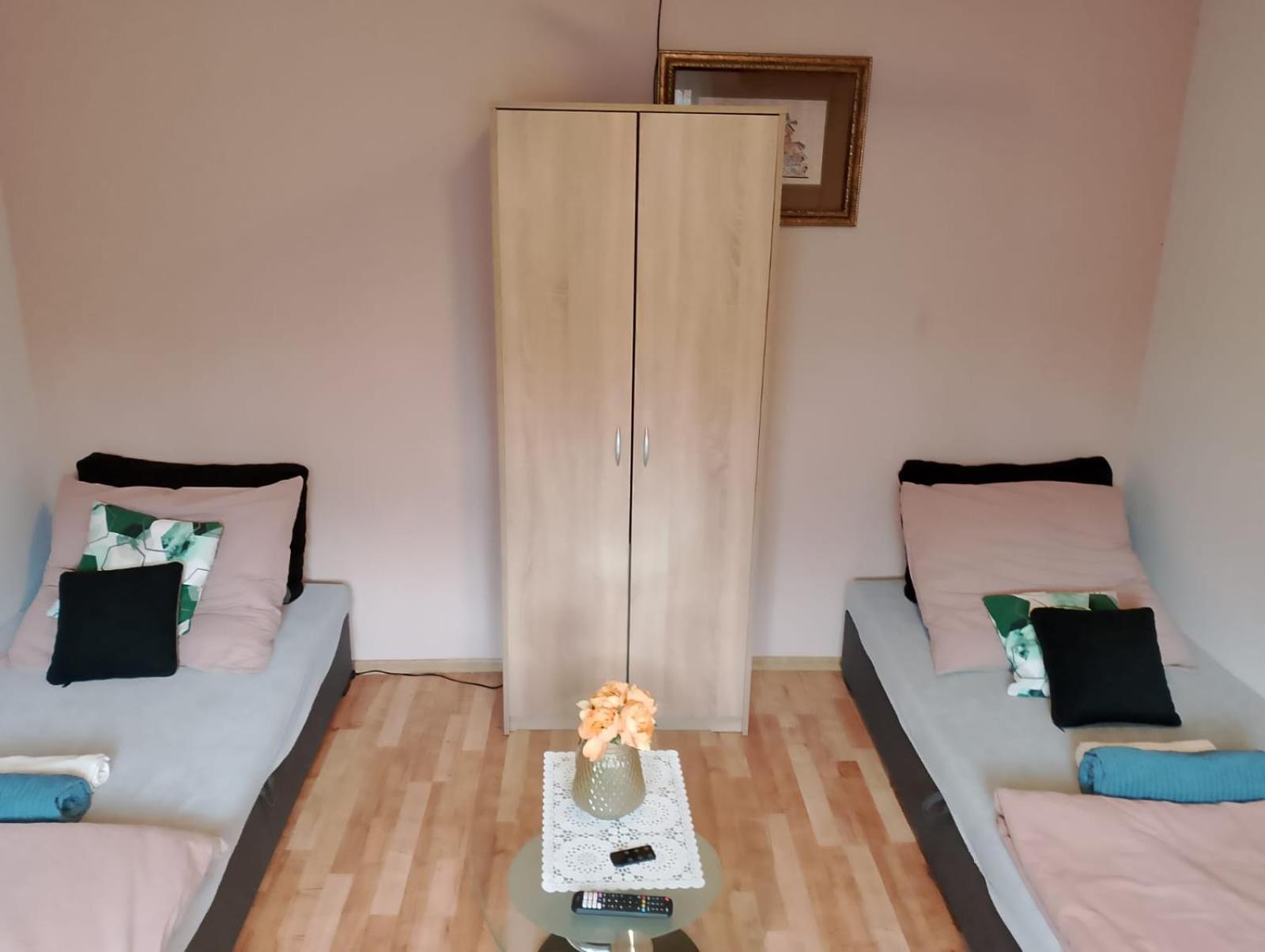 Apartament Rynek 30 Osieczna Eksteriør billede