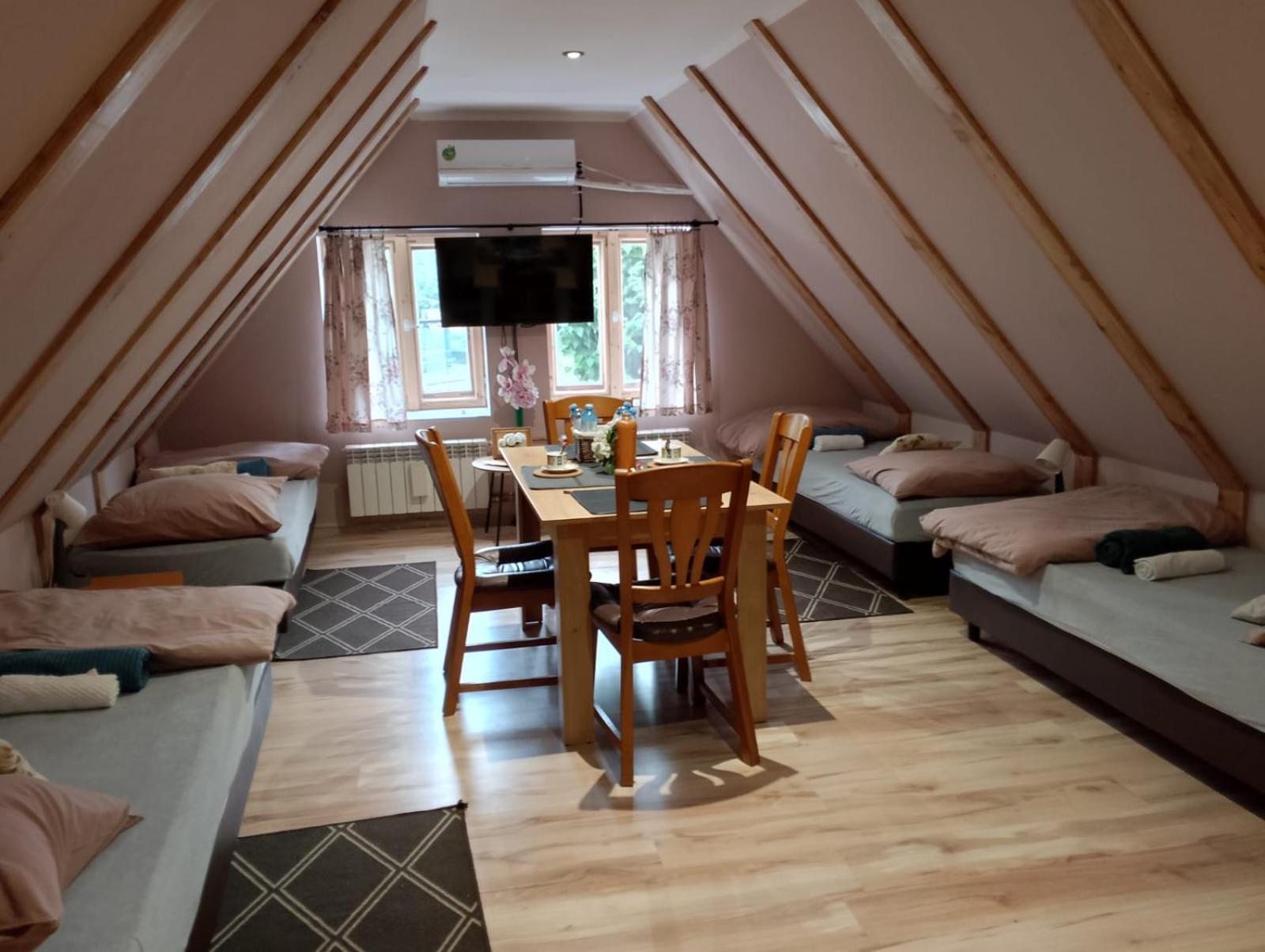 Apartament Rynek 30 Osieczna Eksteriør billede