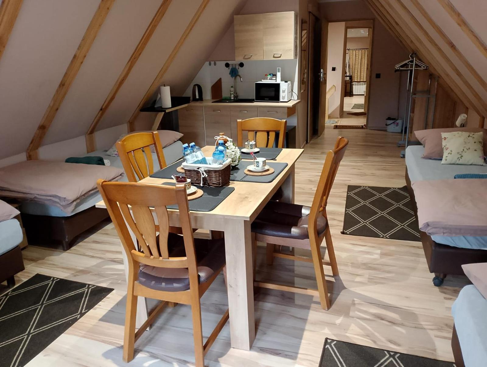 Apartament Rynek 30 Osieczna Eksteriør billede